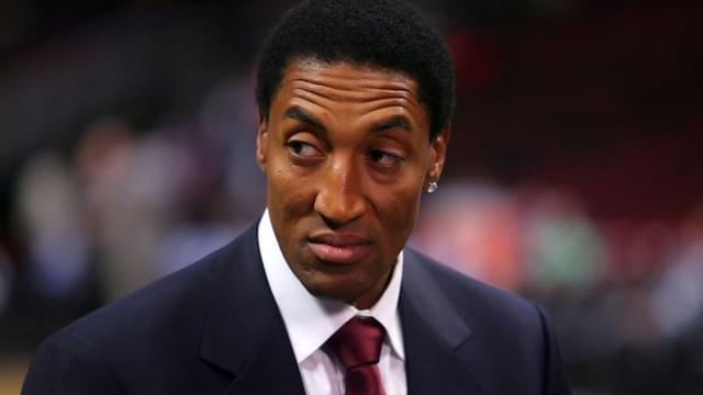 Scottie Pippen Claims He’d Be the Best in Today’s NBA