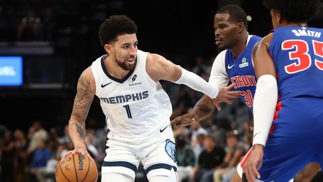 Scotty Pippen Jr. To Undergo Toe Procedure, Will Miss Atleast 12 Weeks