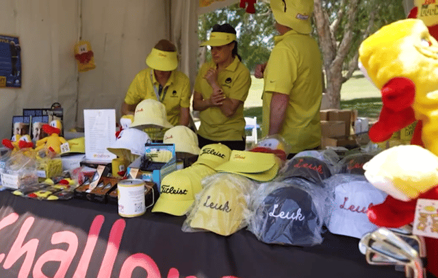 Why Australian PGA Championship Players Are Wearing Yellow