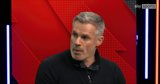 Jamie Carragher Tears Into Ruben Amorim as United Tension Grows