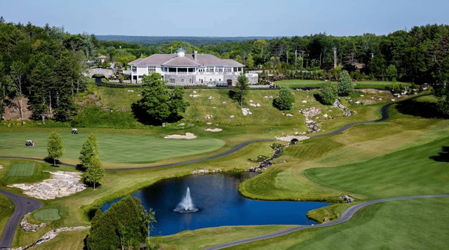 Boothbay Harbor Country Club Makes Golfweek’s Best Resort List for Sixth Straight Year