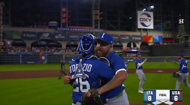 Italy Stun Team USA, Leave WBC Fate Hanging By A Thread