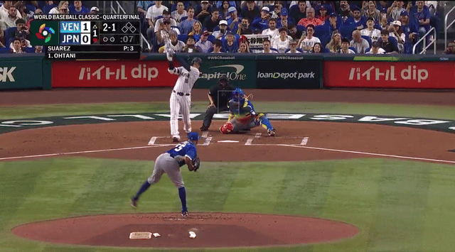 Shohei Ohtani Answers Ronald Acuna Jr. With Monster Leadoff Homer