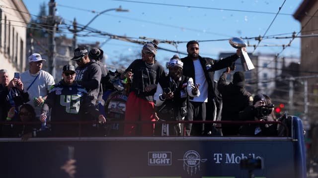 Rams, Seahawks Favored in Early Super Bowl LXI Odds