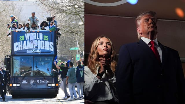 White House Continues to Overlook Seattle Seahawks Amid Knicks' Invitation