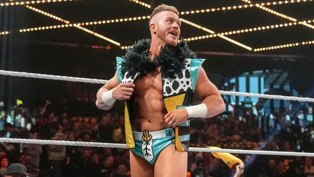 Sean Legacy Officially Added To NXT Roster Ahead Of Title Ladder Qualifier