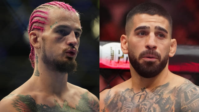 Sean O’Malley Says Ilia Topuria Surpasses Jon Jones as Greatest Fighter