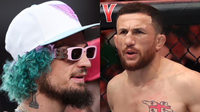 Sean O’Malley Claims He’s the Only Fighter Who Can Knock Out Merab Dvalishvili
