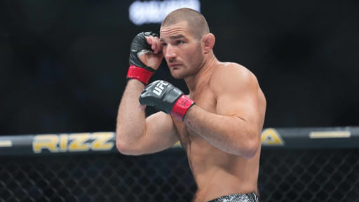 Sean Strickland Enters Anger Management Following NSAC Suspension