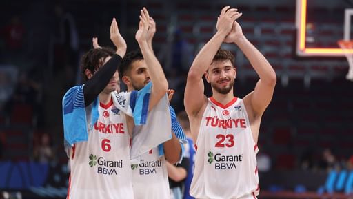 Alperen Sengun Dominates as Turkey Beats Czechia for 2-0 EuroBasket Start