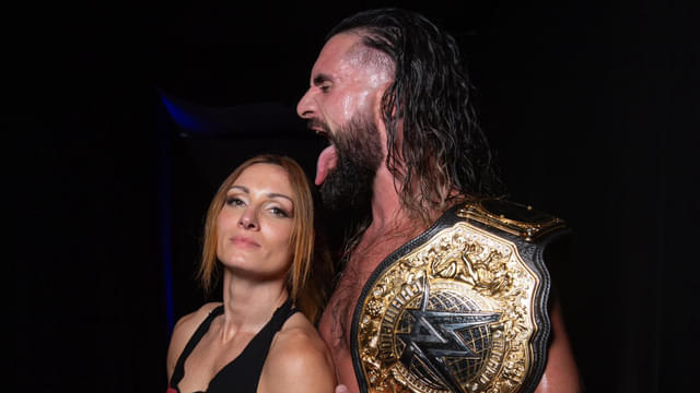 Seth Rollins and Becky Lynch Assert Dominance After Title Retentions