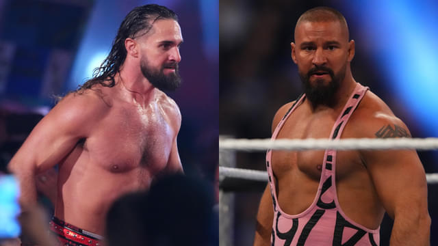 Bron Breakker Betrays Seth Rollins to Form New Alliance With Bronson Reed and Paul Heyman
