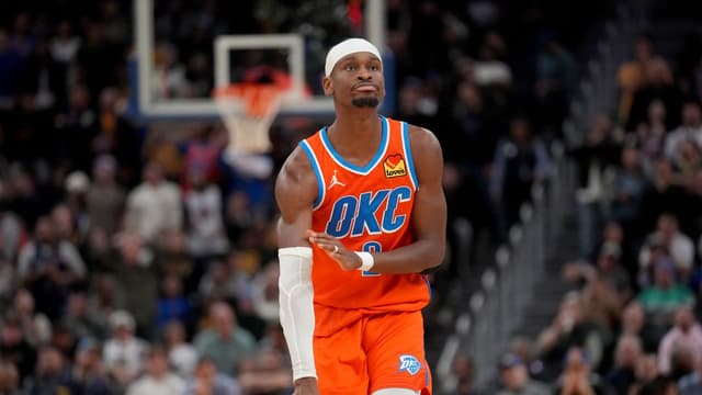 Thunder’s 24-1 Start Comes With a Record +439 Point Differential