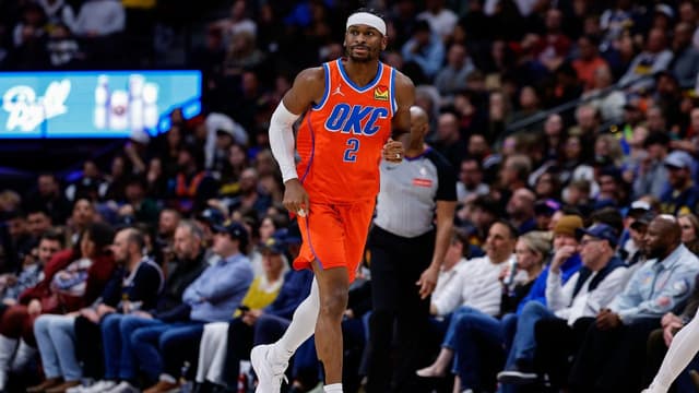 Shai Gilgeous-Alexander Will Be Re-evaluated After All-Star Break, Per Clemente Almanza