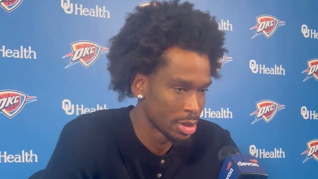 Shai Gilgeous-Alexander Deems Not Going Back-to-Back a “Failure”