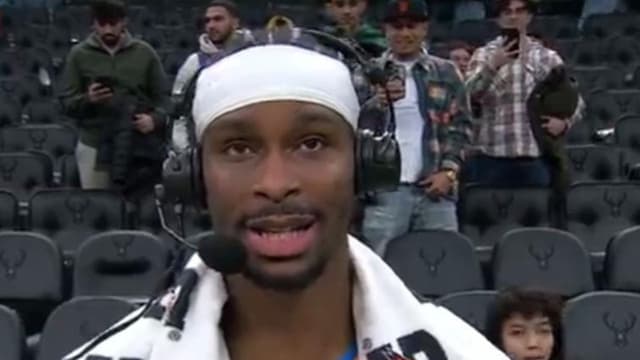 Scott Van Pelt Jokingly Trolls Shai Gilgeous-Alexander for Missing Layups in Win vs. Bucks