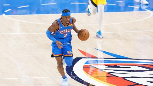 “No Chance!”: Shai Gilgeous-Alexander on Playing in the NFL
