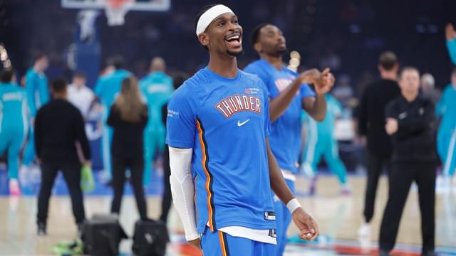 Shai Gilgeous-Alexander Gets Candid on His Retirement Plans