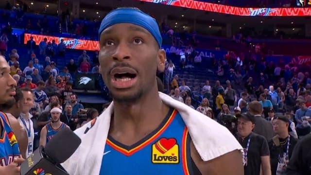 “Tonight Wasn’t Our Super Bowl”: Shai Gilgeous-Alexander Trolls Spurs After 21-Point Win