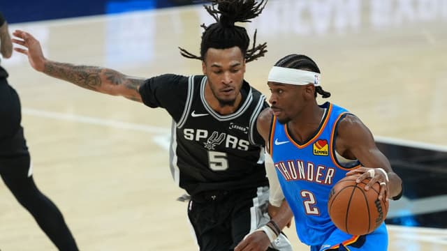 Thunder Beat Spurs in WCF Game 3, Take 2–1 Lead