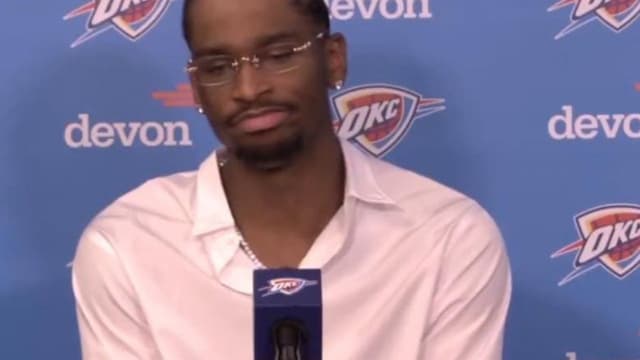 “As Special as the First One”: Shai Gilgeous-Alexander on Likely All-Star Starter Nod