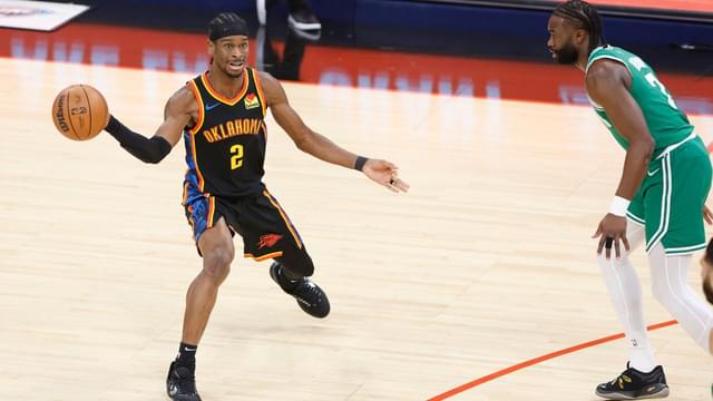 “I’m Not Here for the Fame”: Shai Gilgeous-Alexander Makes His NBA Goal Known