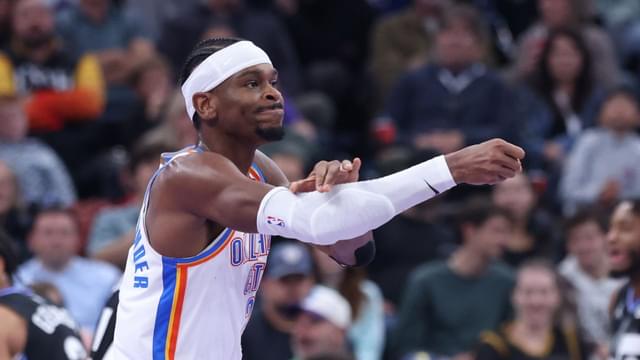 OKC Thunder Overcome 18-Point First Quarter Deficit to Blow Out Jazz by 32 Points