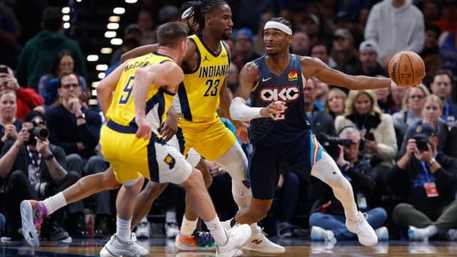 Pacers Officially End Thunder’s Dream of Beating Warriors’ 73–9 Record