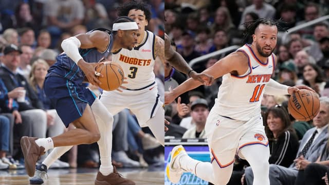 NBA Games Results (February 27th): Knicks Beat the Bucks, Thunder Beat the Nuggets