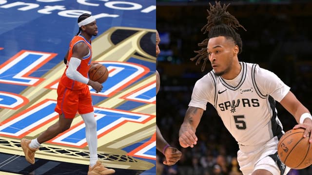 NBA Games Results (December 10th): Thunder and Spurs Advance to NBA Cup Semifinals