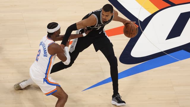 Spurs’ WCF Clash With Thunder Breaking Viewership Records Through 5 Games