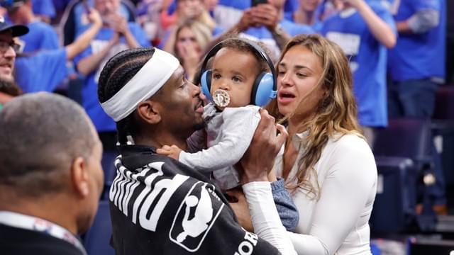 Shai Gilgeous-Alexander Shocks His Wife With His Idea of a Bad Game