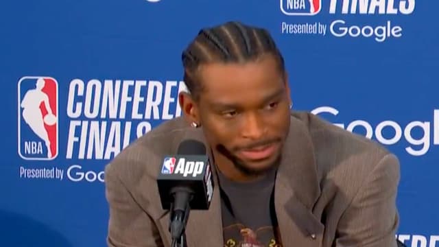 Shai Gilgeous-Alexander Wants To Leave OKC Offseason Discourse To Sam Presti