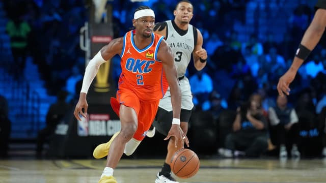 Will Thunder’s Loss to Spurs in NBA Cup Semis Count Towards Their Regular Season Record