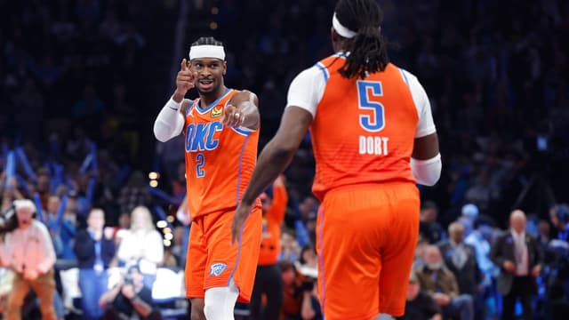 Thunder Secure NBA Cup Quarterfinals Position With Win vs. Suns, SGA Dominates