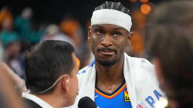Underdog Sports Given A 'Cease And Desist' Letter For Poking Fun At Shai's Flopping