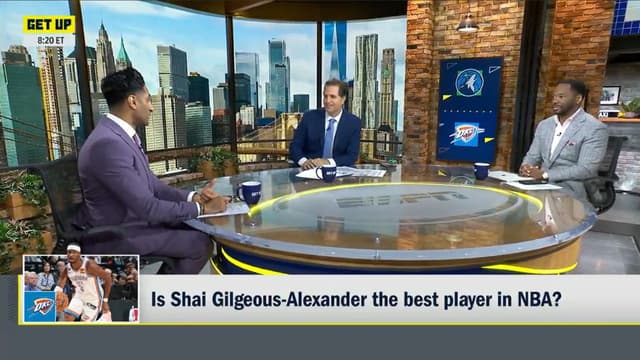 Shai Gilgeous-Alexander Keeps Oklahoma City Focused on “What’s Next”