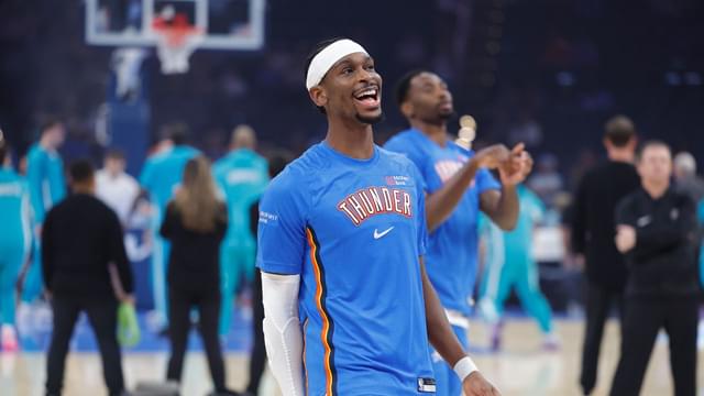 Shai Gilgeous-Alexander Tops NBA’s Latest MVP Ladder