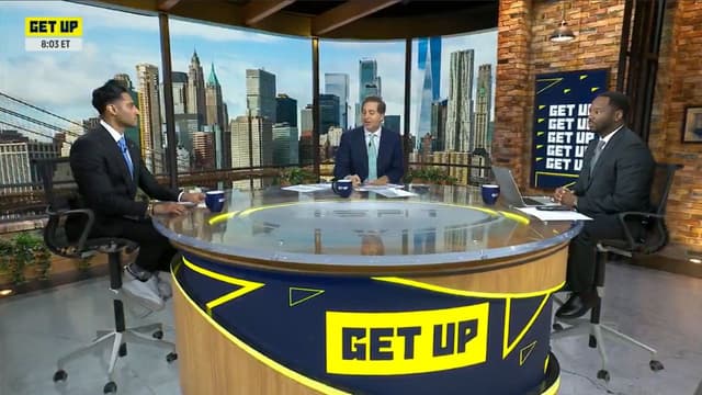 Shams: Lakers Are Thriving With LeBron James as Their Third Option