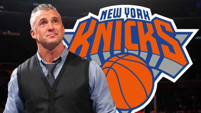 Shane McMahon Makes Confident Knicks Prediction After Blowout Victory