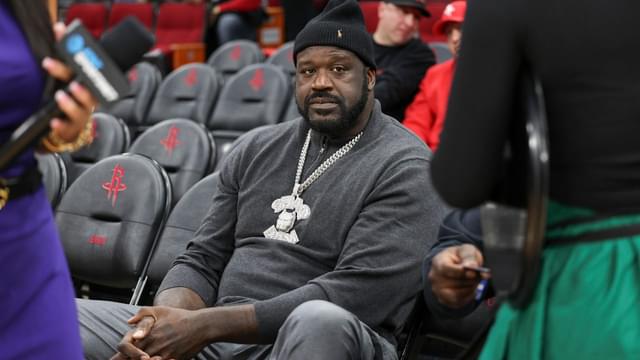 Shaq Launches Scholarship Program, Says College Can Be for Everyone