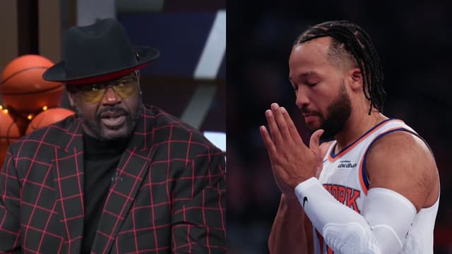 Shaq Says Knicks Are Best in East Right Now: “I Think They Can Go All the Way”