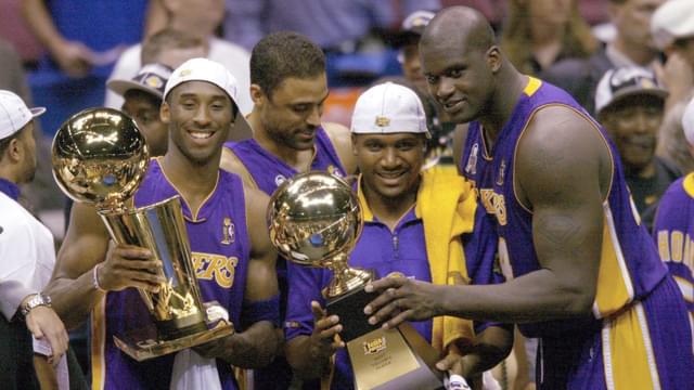 Magic Johnson Says Kobe and Shaq Could Have Won 5–6 More Titles Together