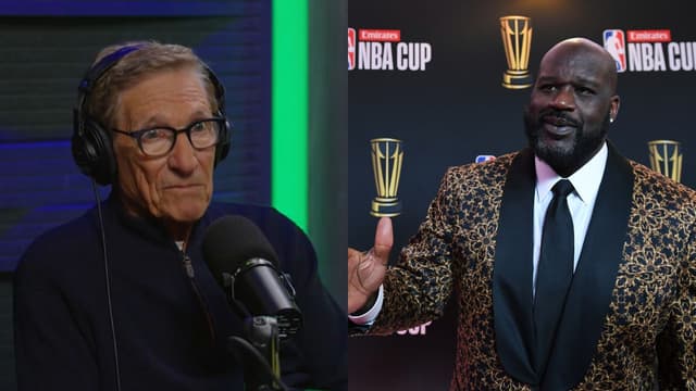 Shaquille O’Neal And His Friends Used to Bet on Maury Povich Paternity Reveals