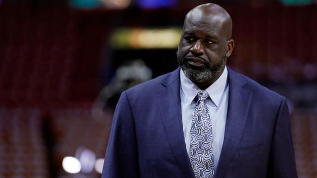 Shaquille O’Neal Spills the Truth on His Dunking Ability