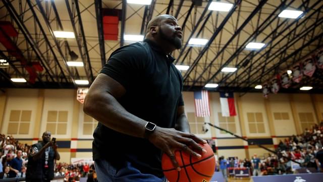 Shaquille O’Neal Shares Unique Perspective on His Horrific Free Throw Shooting