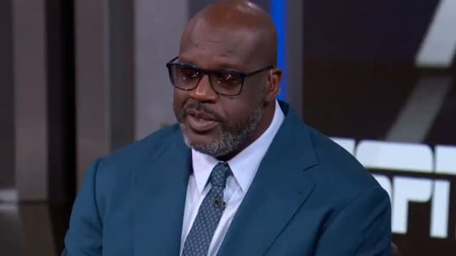 Shaquille O'Neal Roasts James Harden Amid Cavs Getting Blown Out In Game 4