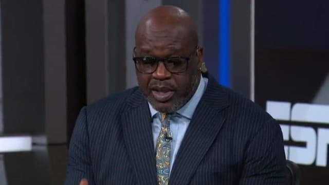 Shaquille O’Neal Explains Why He Thinks Cade Cunningham Should Be MVP