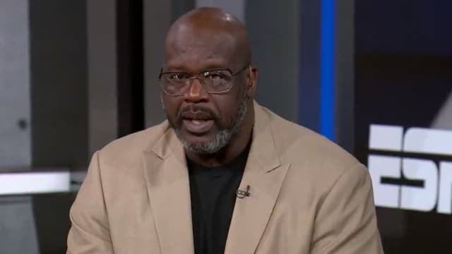 Shaq Blesses Taylor Swift and Travis Kelce After Wedding