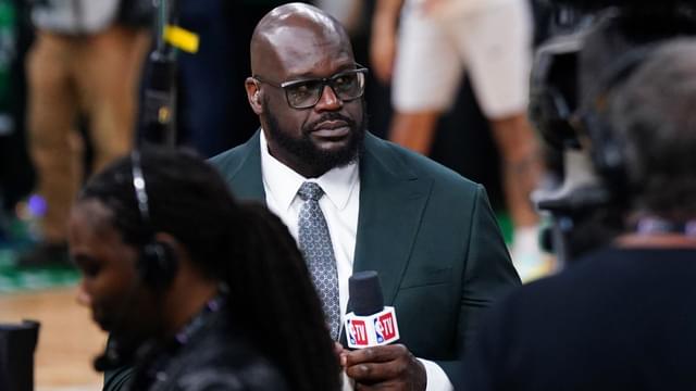 Shaquille O’Neal’s $180,000 Custom Range Rover Stolen in Bizarre Scenario